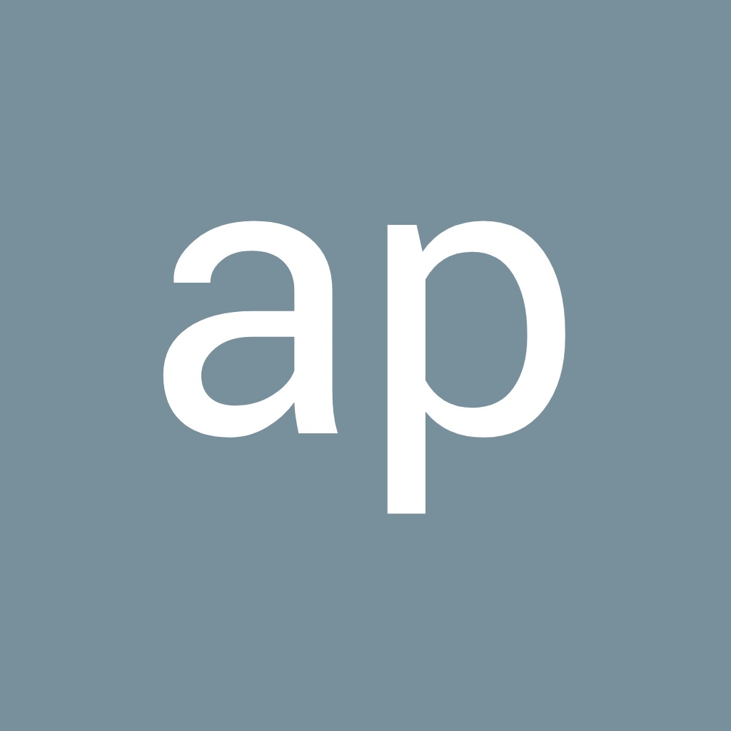 Avatar of ap a.