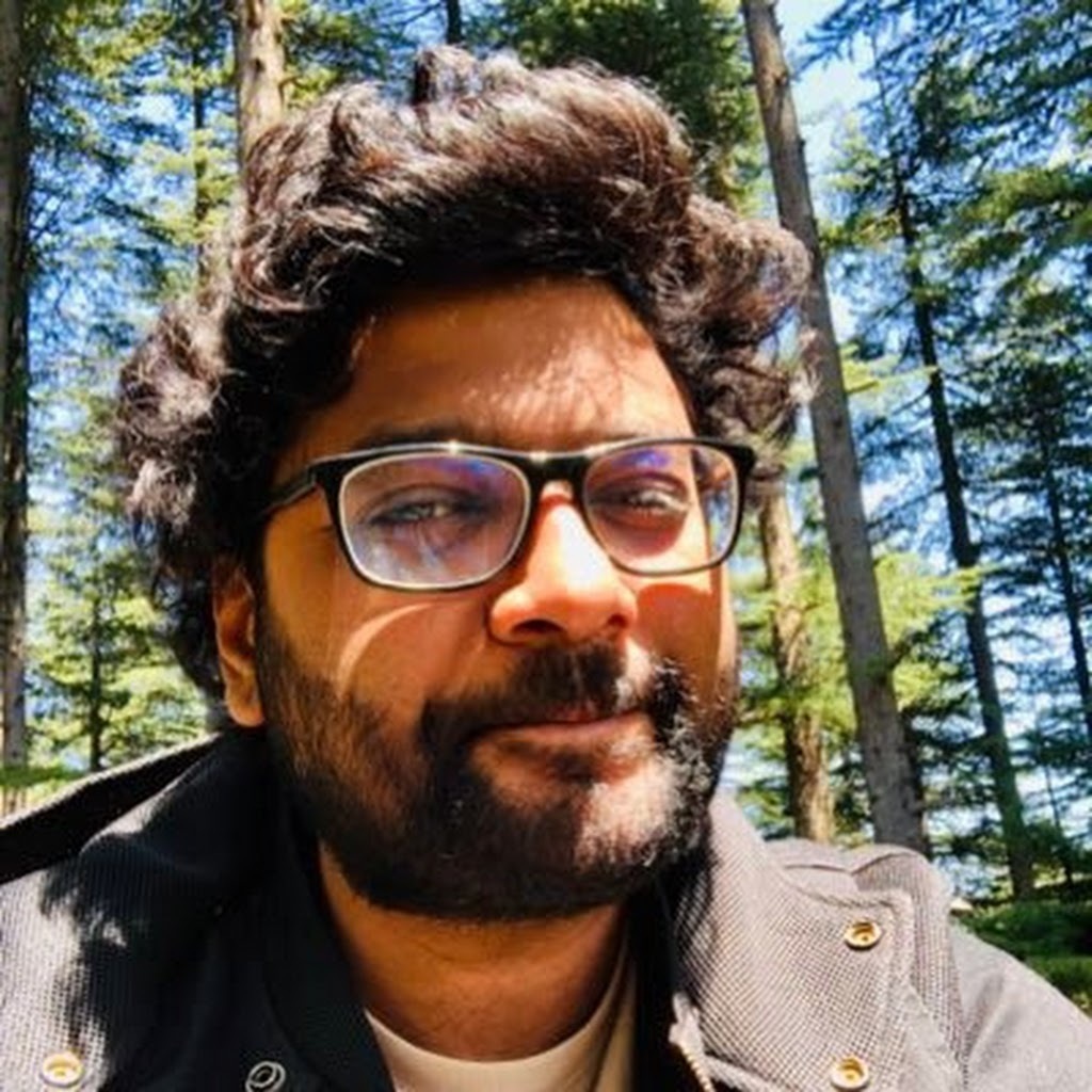 Avatar of Santosh P.