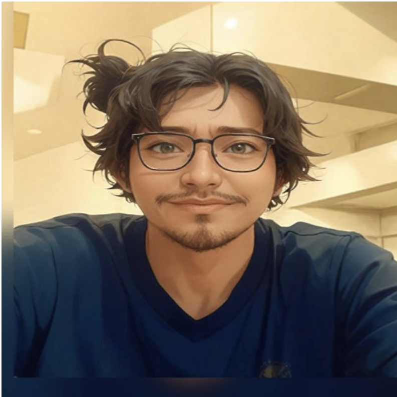 Avatar of Ashutosh P.