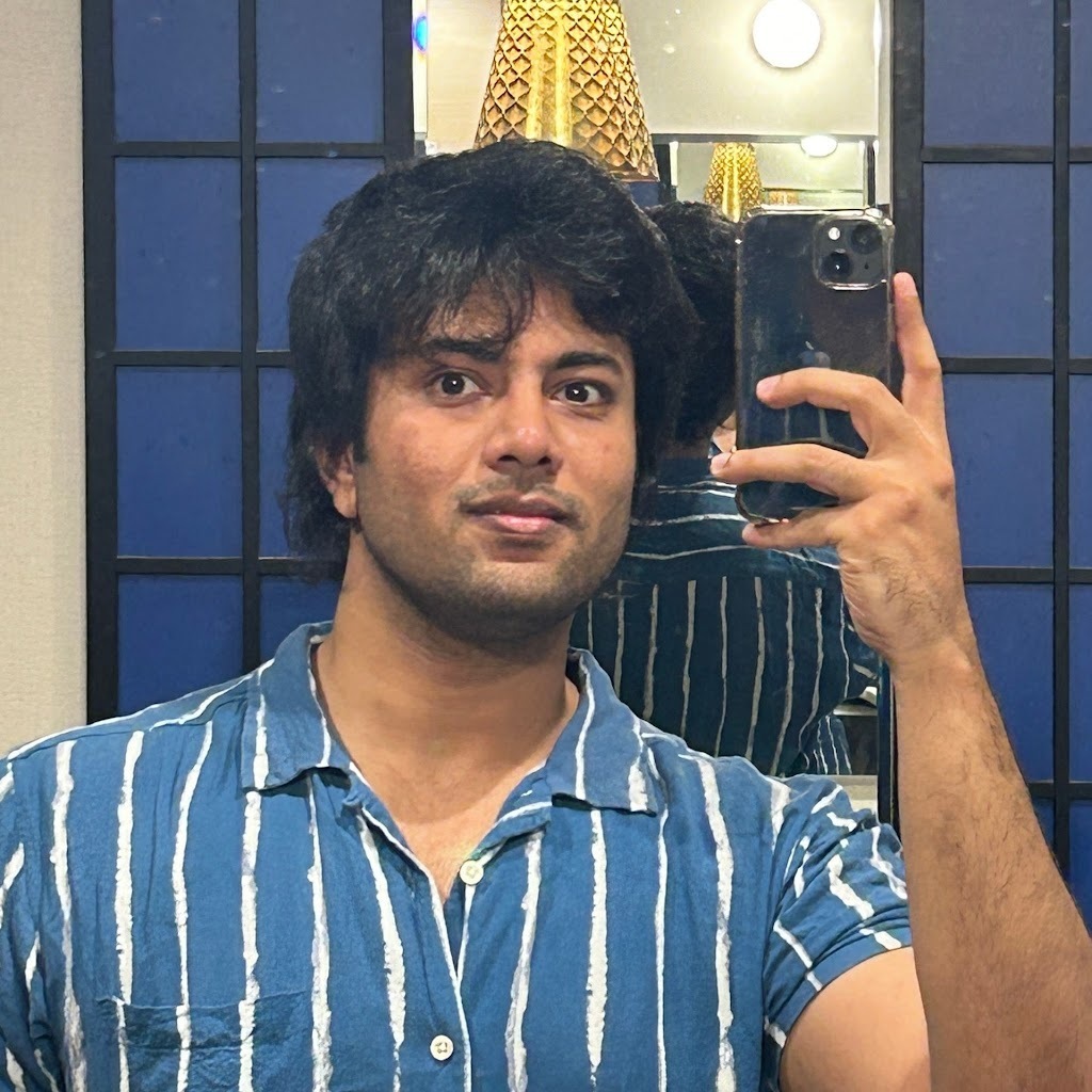 Avatar of Karthik R.