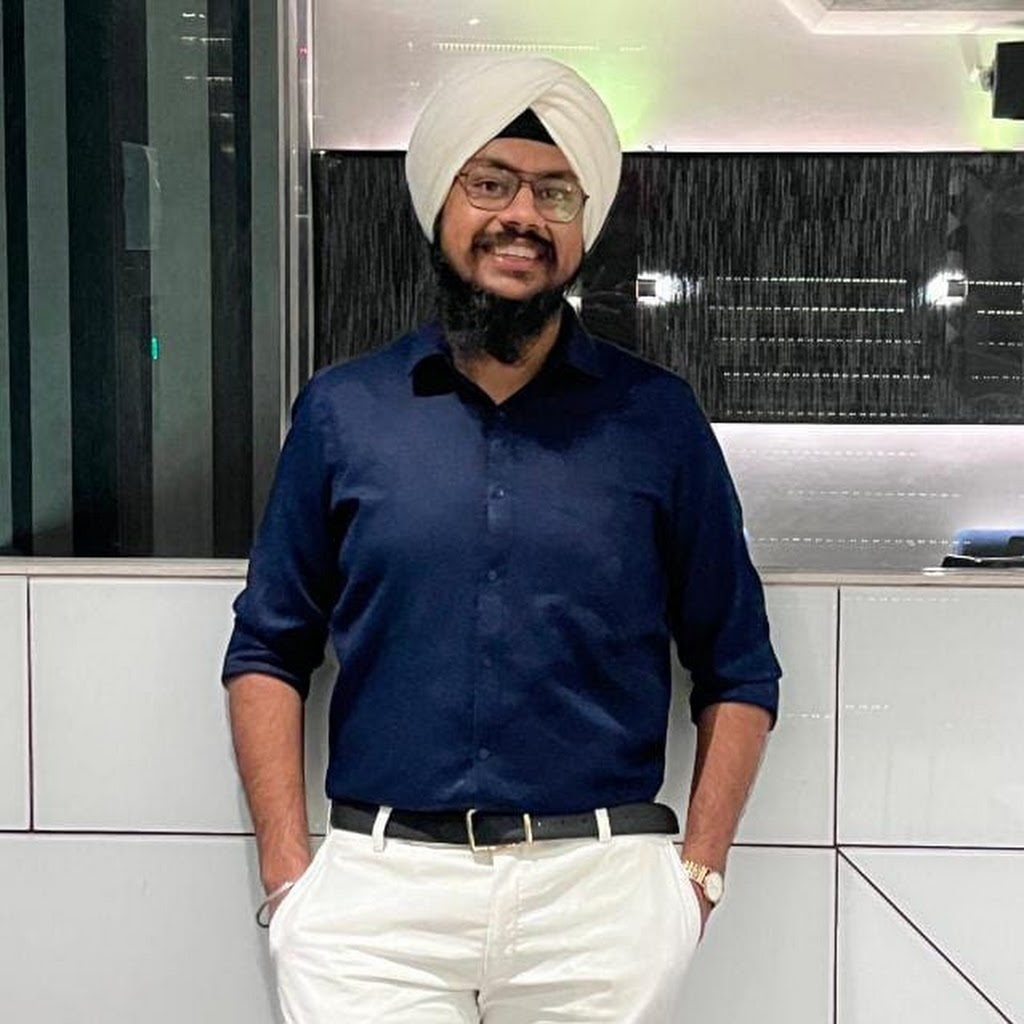 Avatar of Pritpal S.