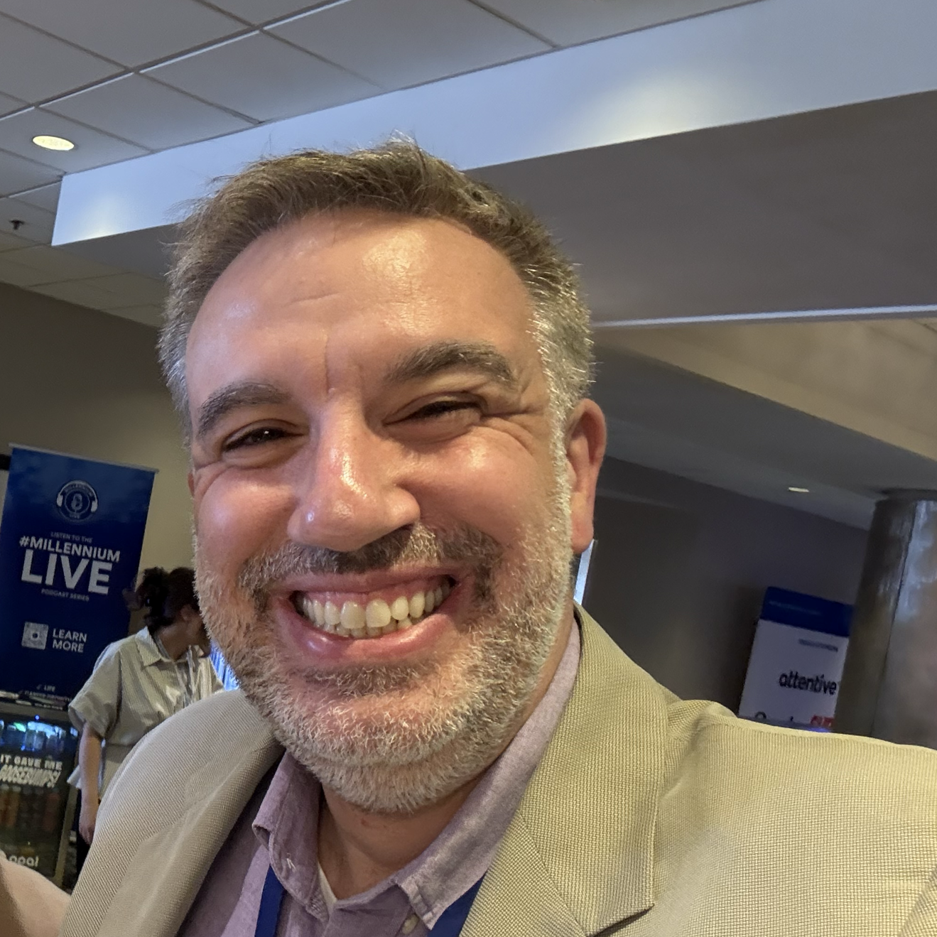 Avatar of Dominick M.