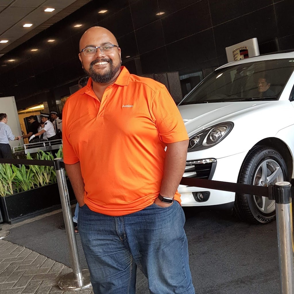 Avatar of harshad shinde