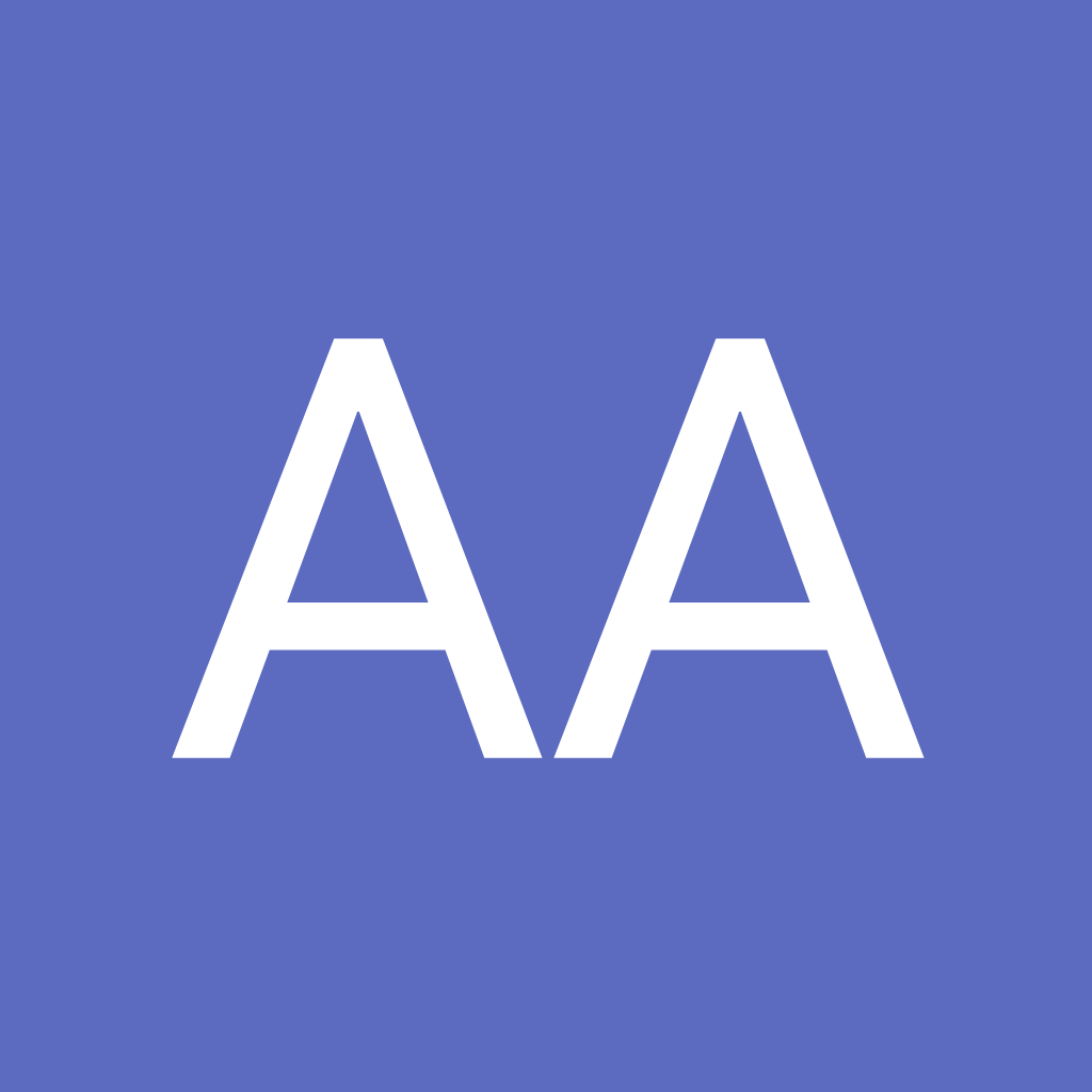 Avatar of AA A.