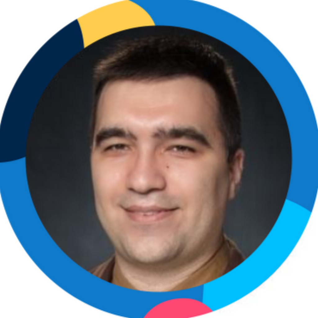 Avatar of Bogdan Rusu