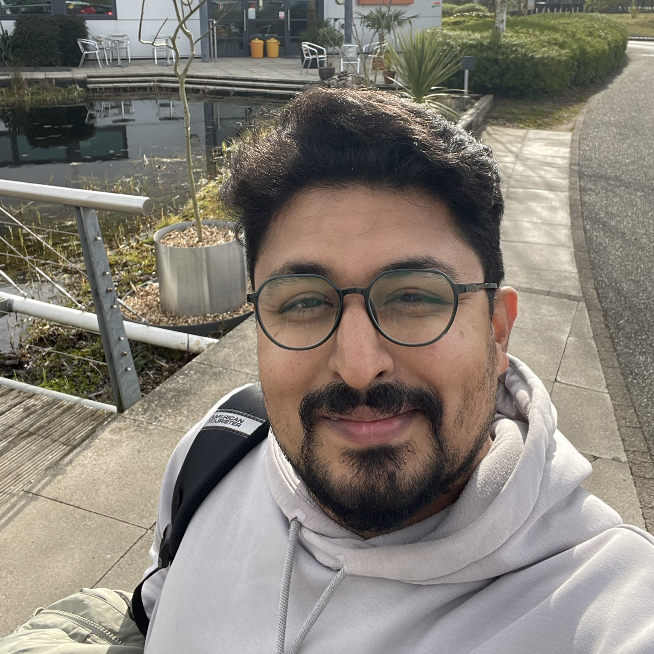 Avatar of Aashish R.