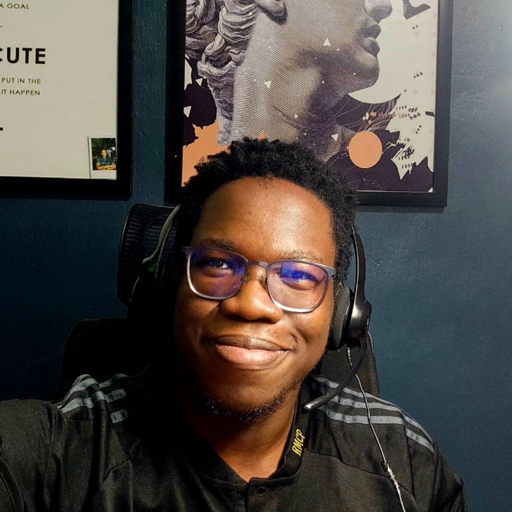 Avatar of George Kaduru