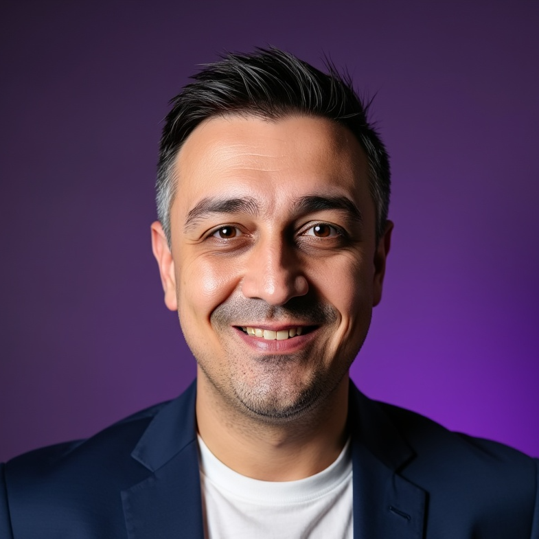 Avatar of Eddy BRUART