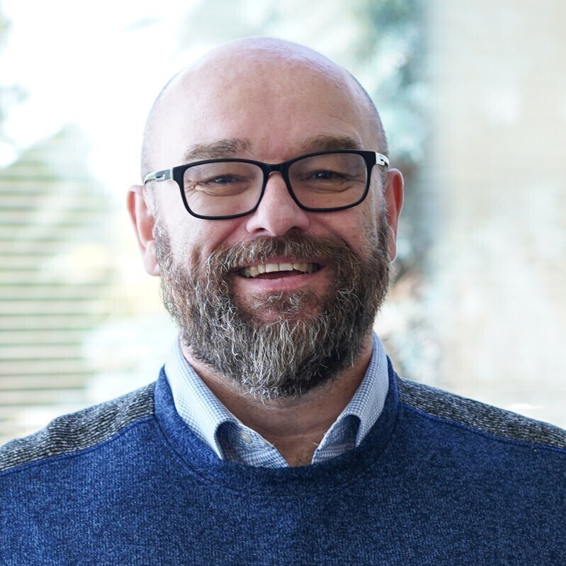 Avatar of David Shephard