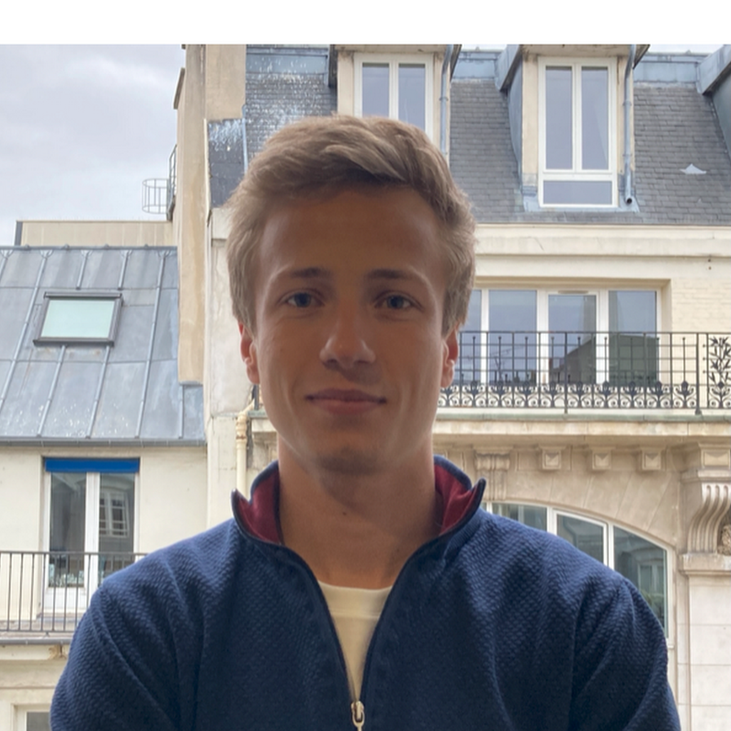 Avatar of Carlo D'Halluin