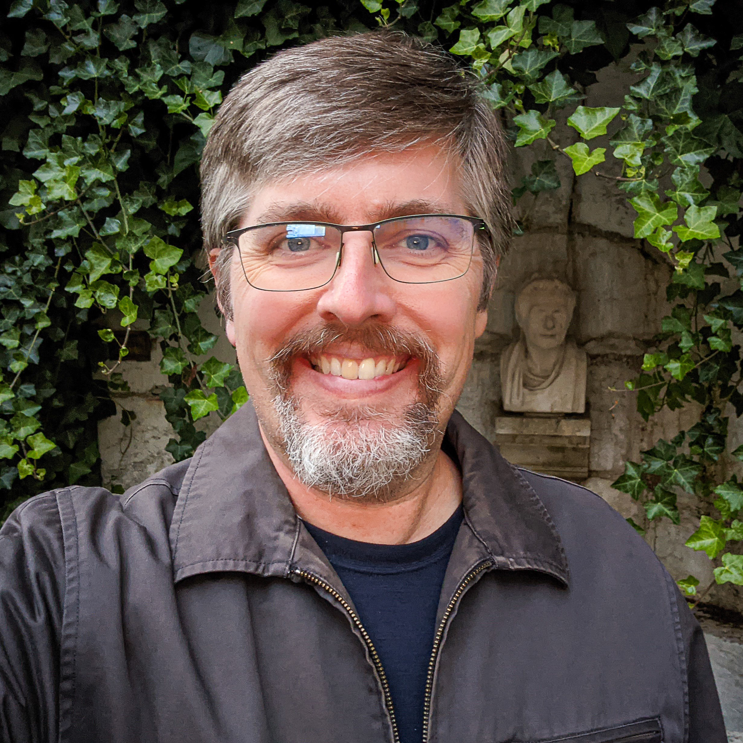 Avatar of Clark Mackey