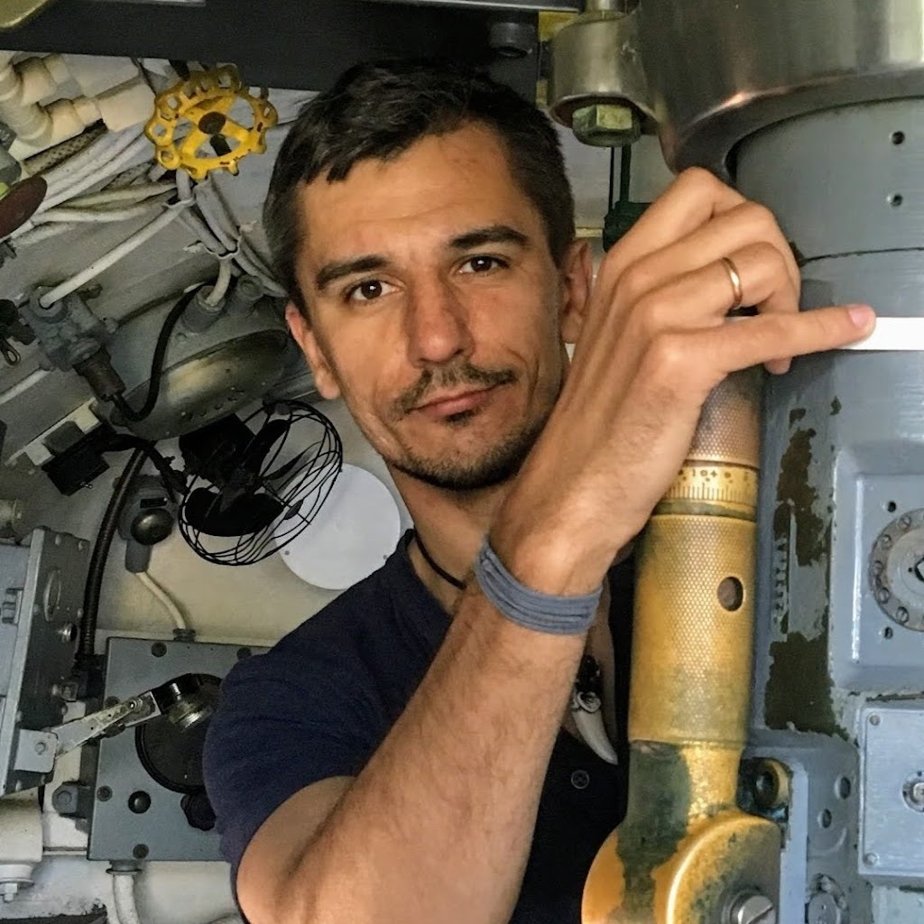 Avatar of Pavlo Iusim