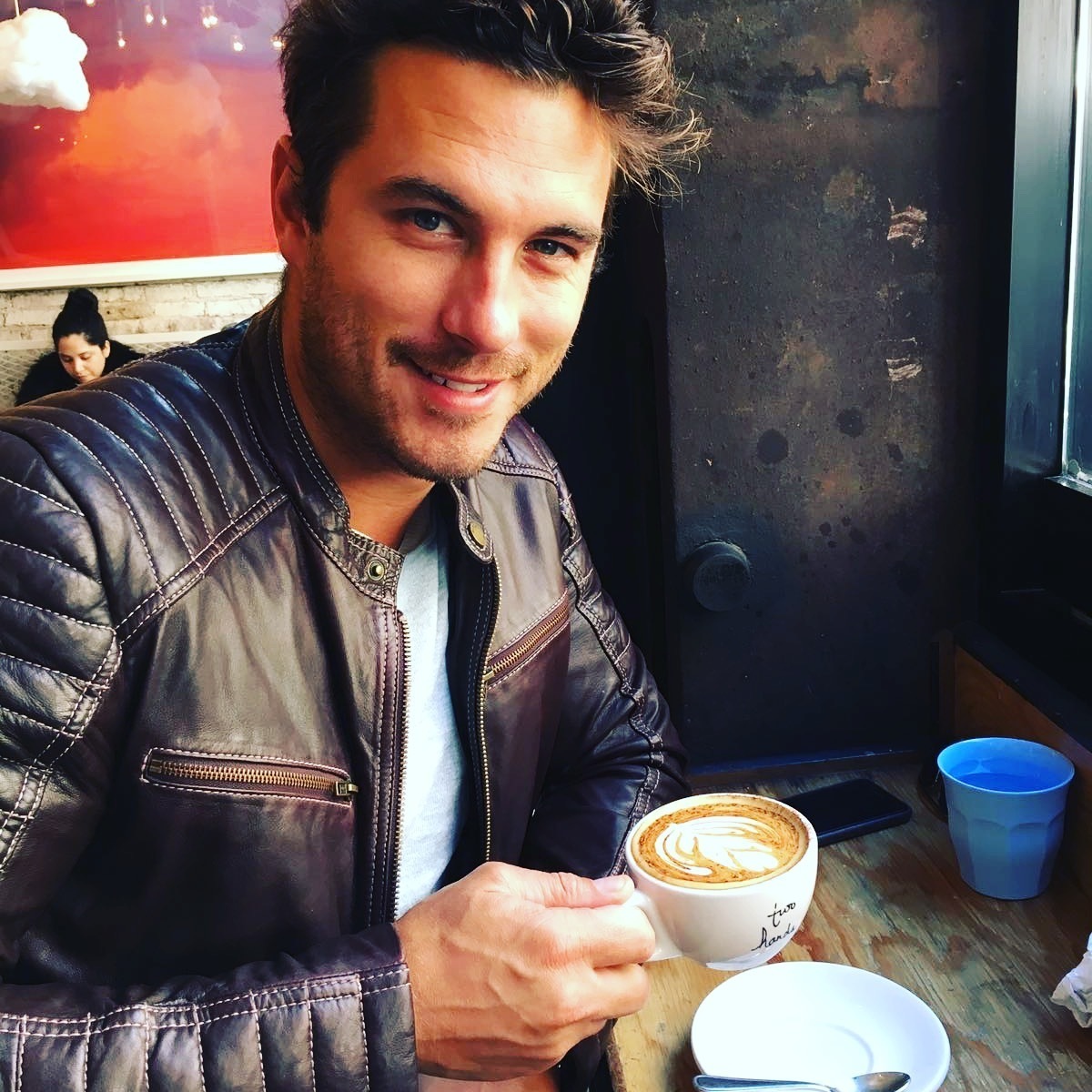 Avatar of Francois B.