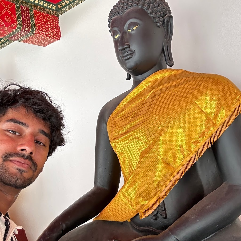 Avatar of Karthik D.