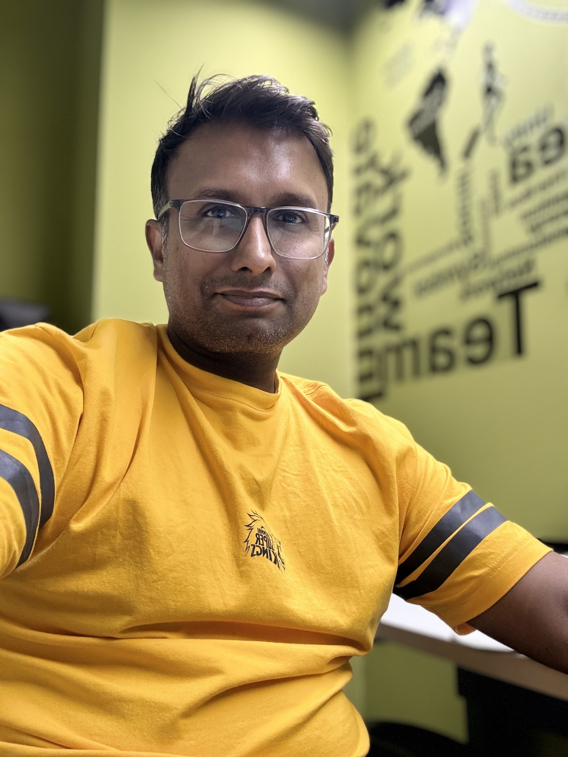 Avatar of Anirudh M.