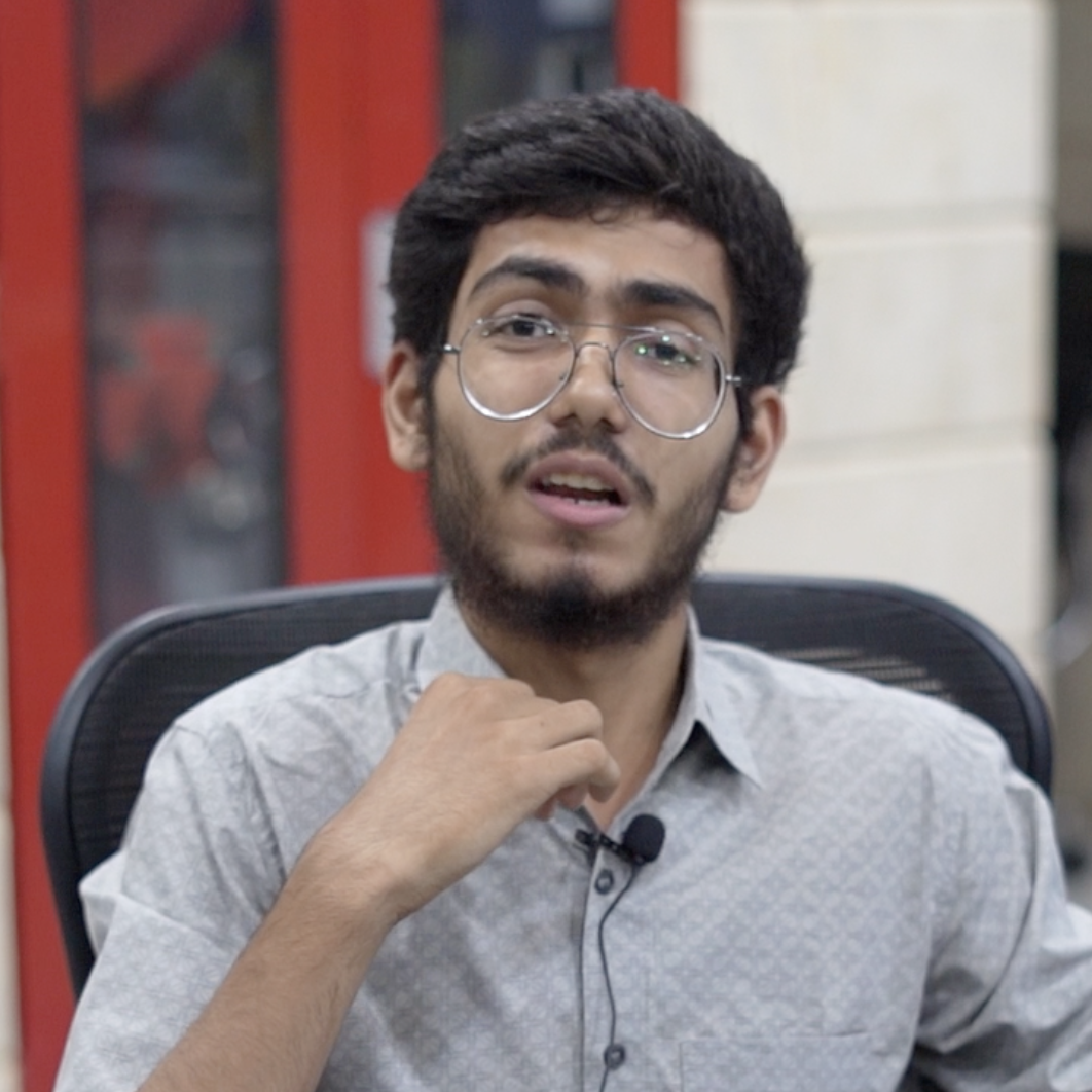 Avatar of Nishkarsh A.