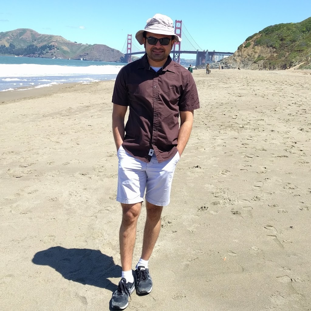 Avatar of Prashanth I.