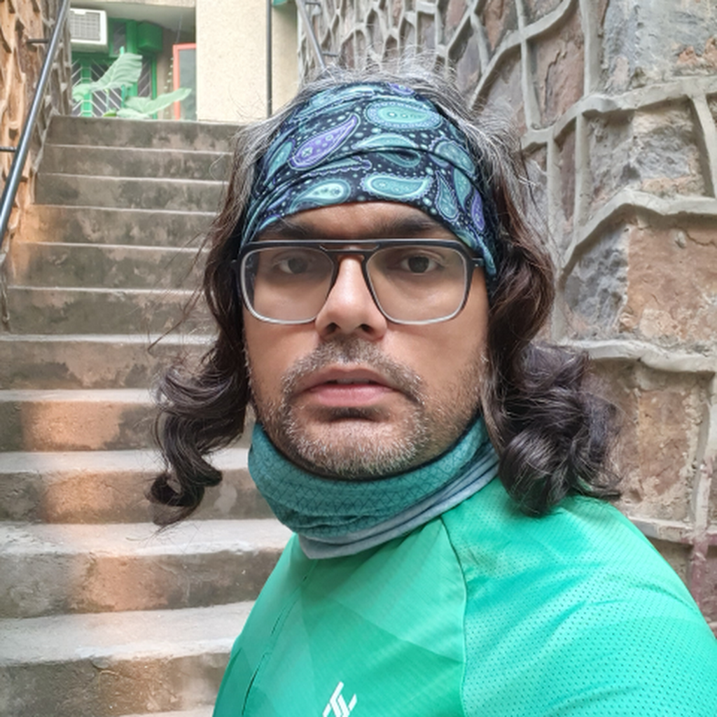 Avatar of Raghvendra S.