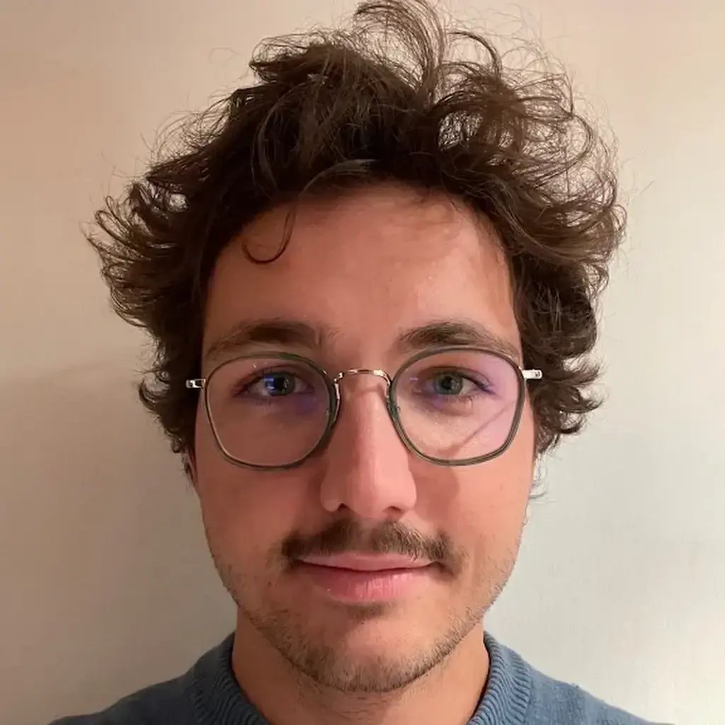 Avatar of Maxime Faidherbe