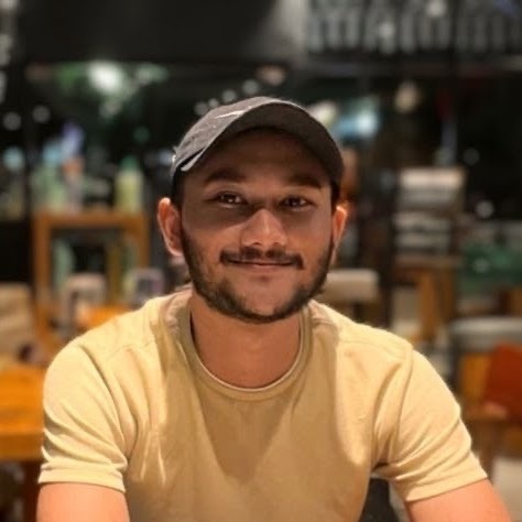 Avatar of Shubham B.