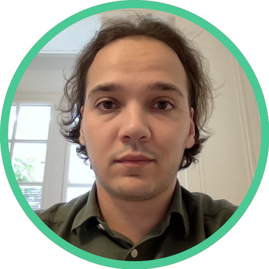 Avatar of Badis Yahia Messaoud