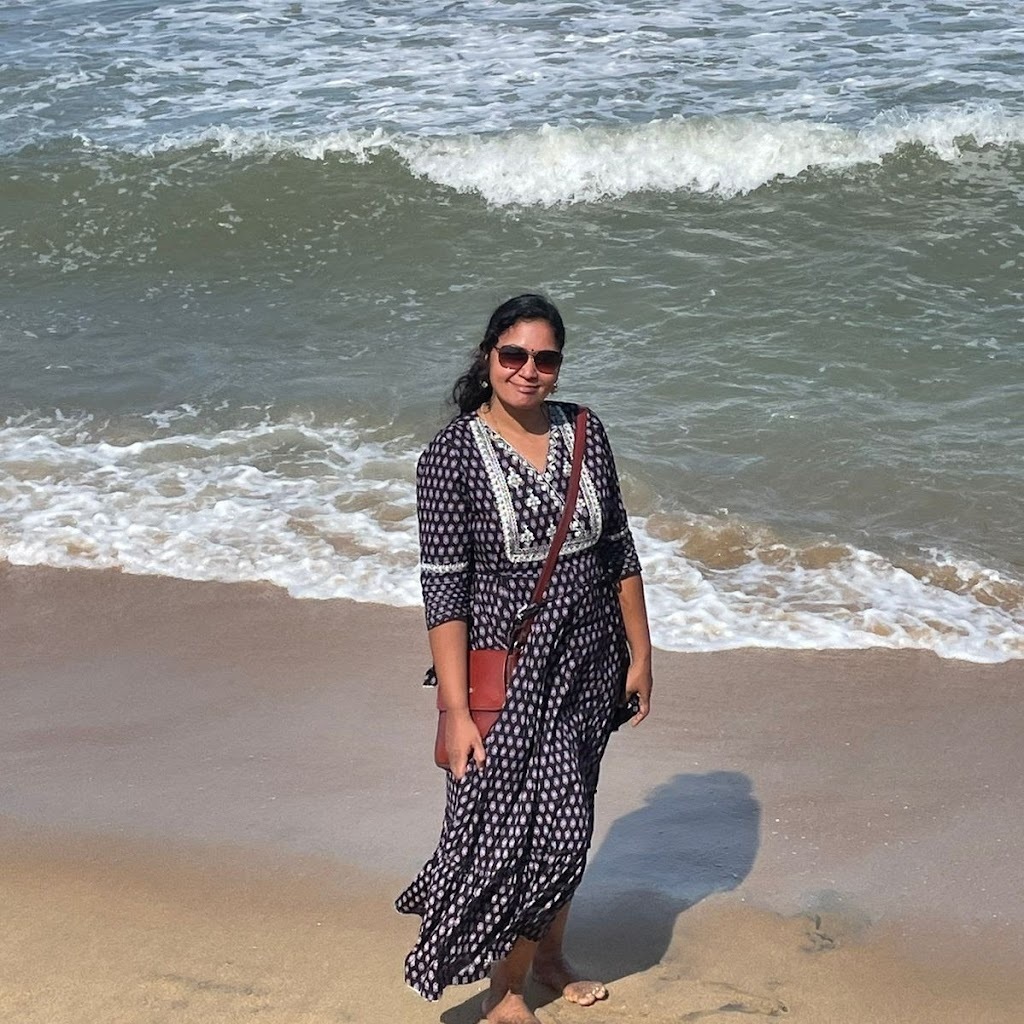 Avatar of Gayathri K.