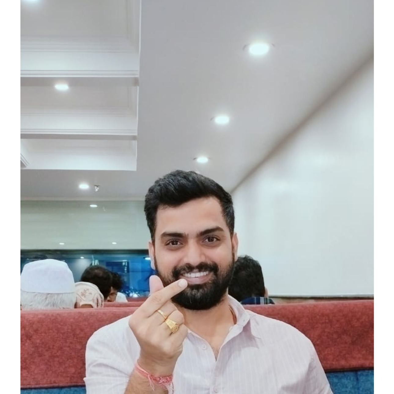 Avatar of Prabhash J.