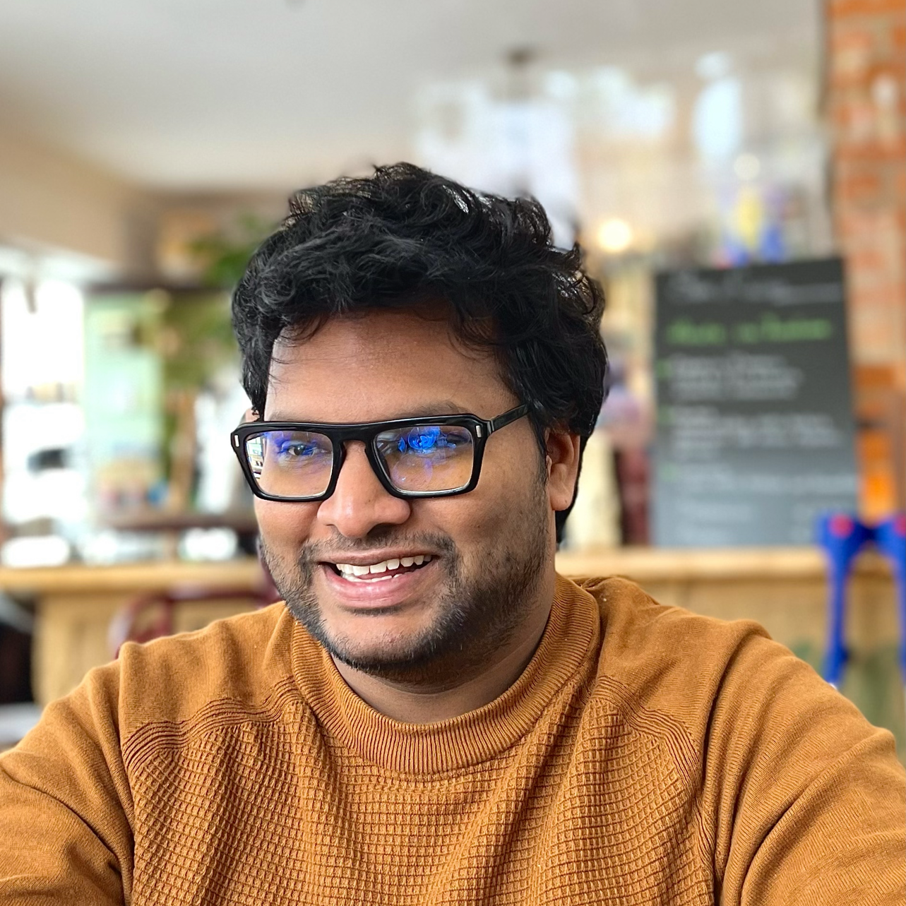 Avatar of Sudheer B.