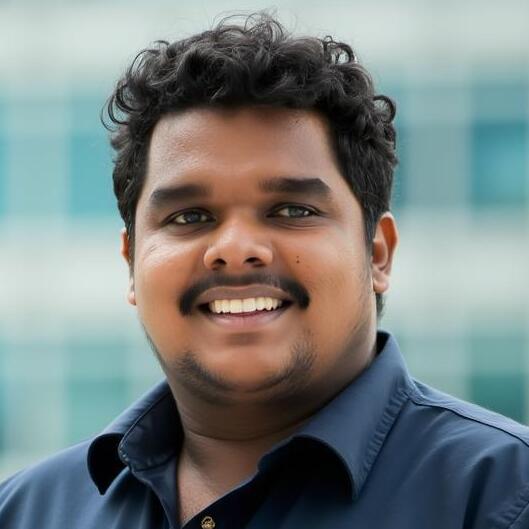 Avatar of Abhilash A.