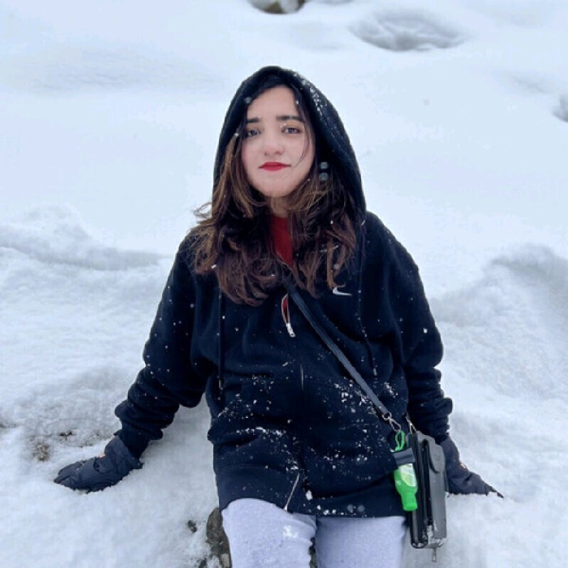 Avatar of Javeria S.