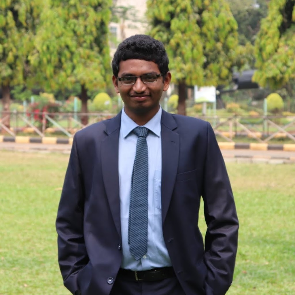 Avatar of Gopichand A.