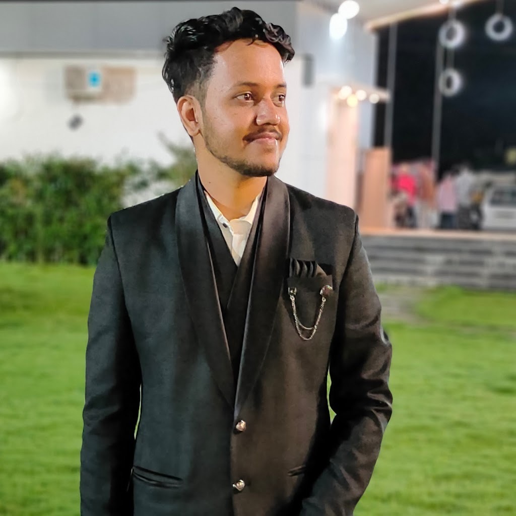 Avatar of Harshal G.