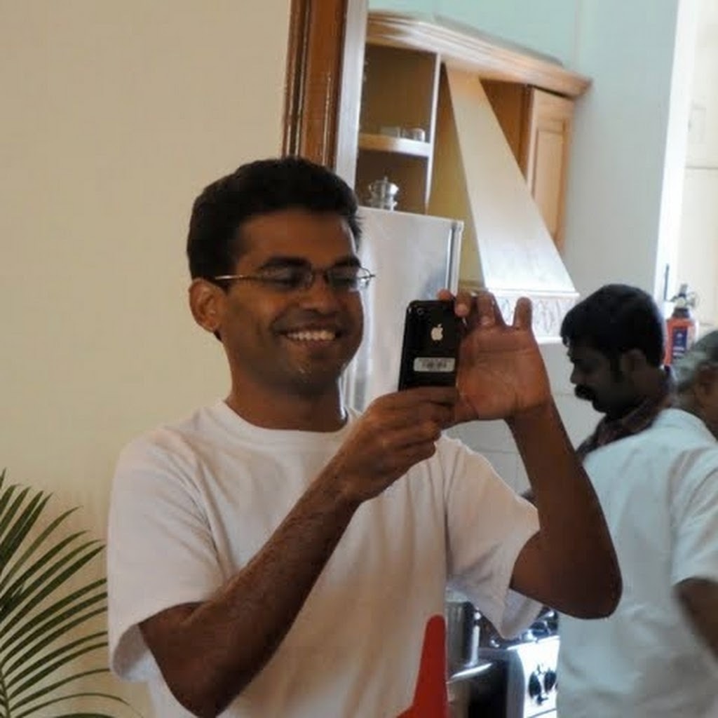 Avatar of Kannappan S.