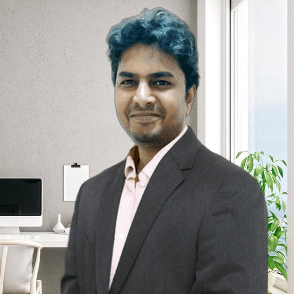 Avatar of Amitesh K.