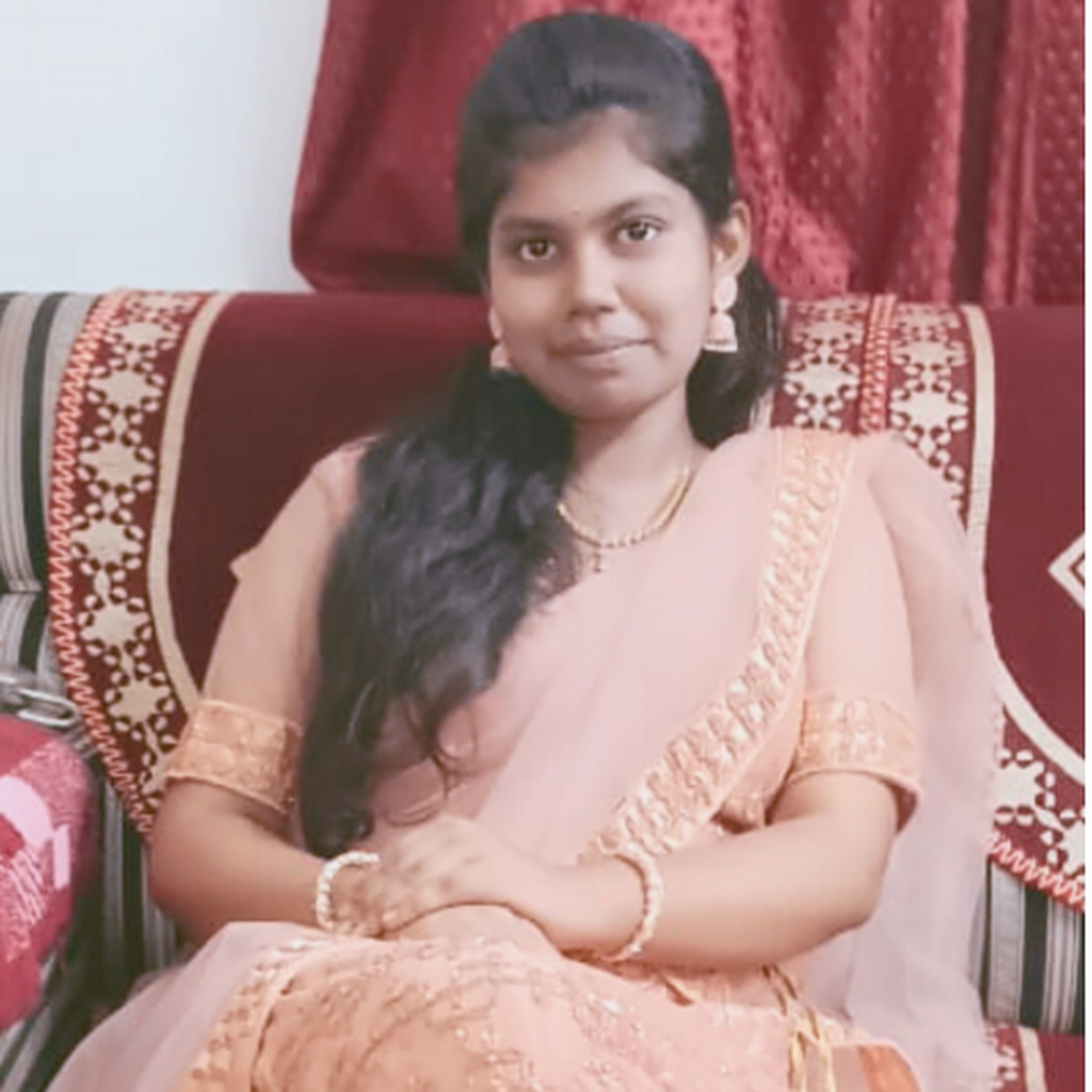 Avatar of Kalyani C.