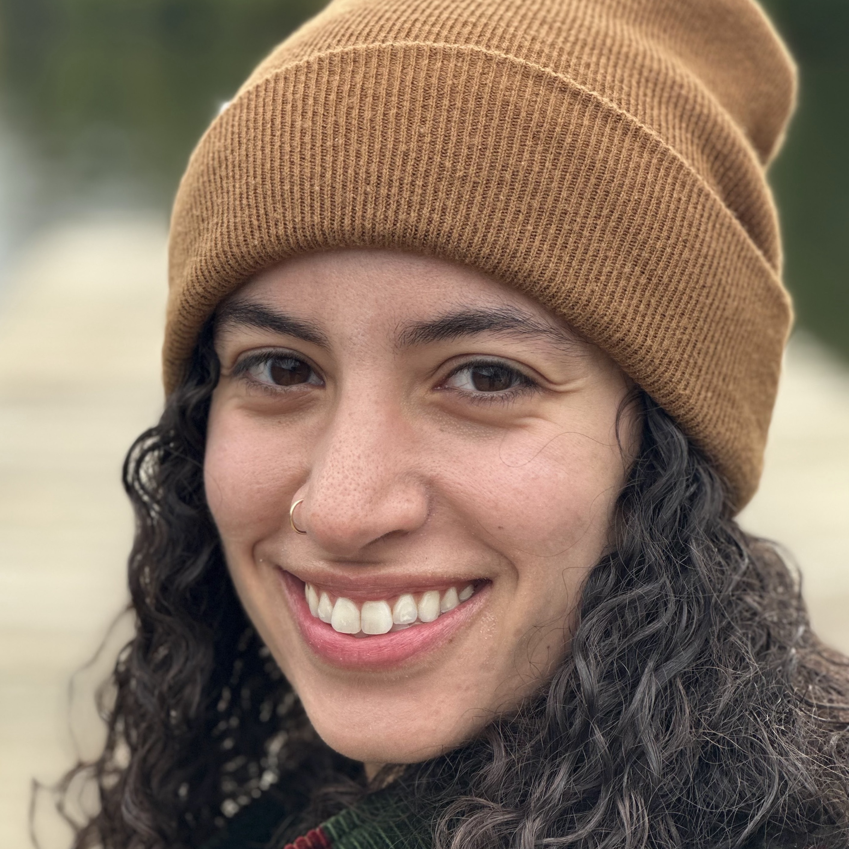 Avatar of Yasmine F.