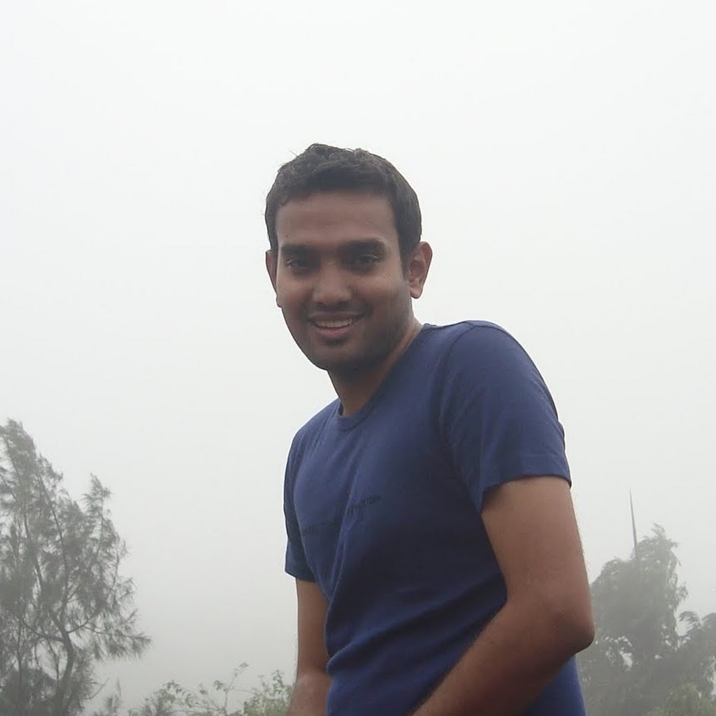 Avatar of Sandeep R.