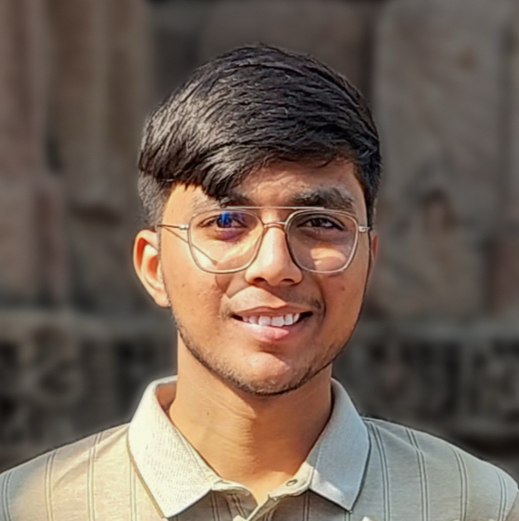 Avatar of Jaivik G.