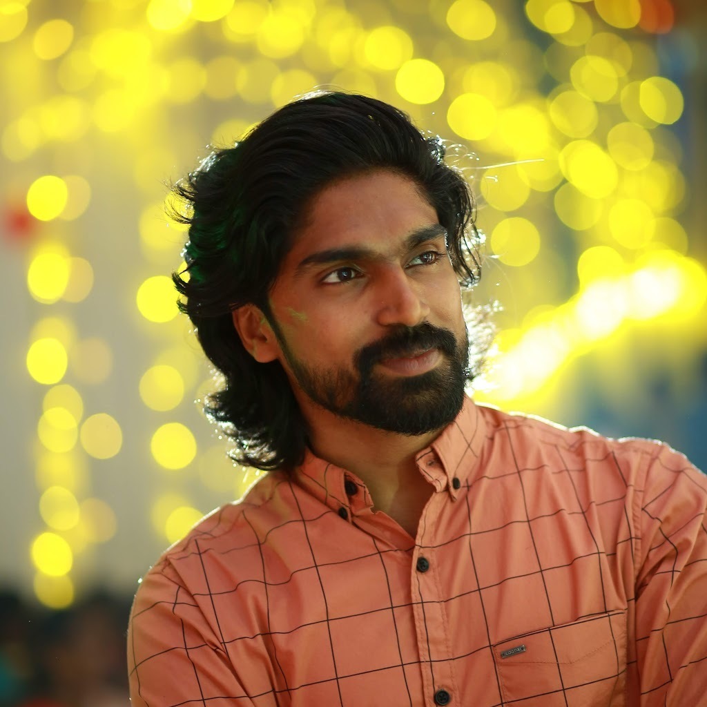 Avatar of Abhijith P.