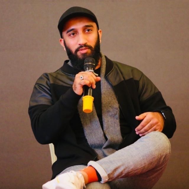 Avatar of Khubaib A.