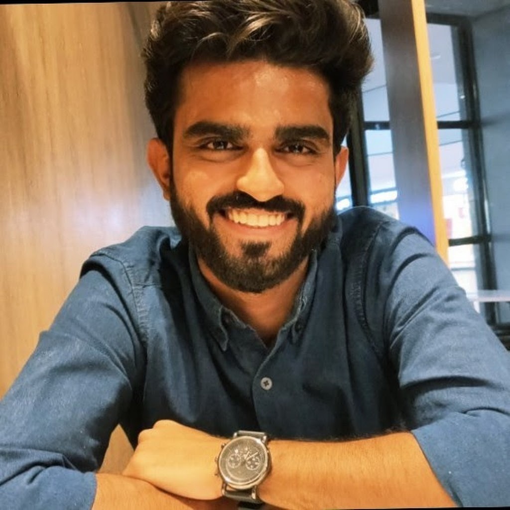 Avatar of Harsh D.