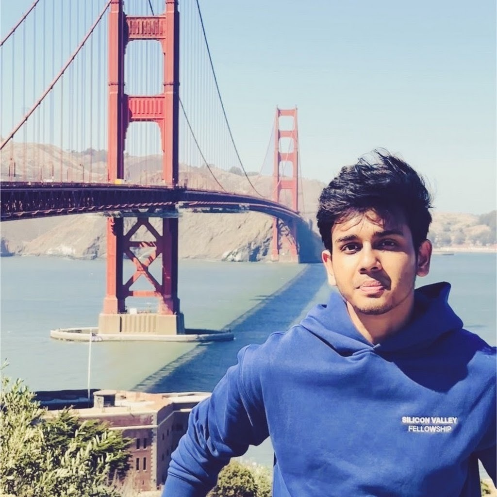 Avatar of Harshil A.