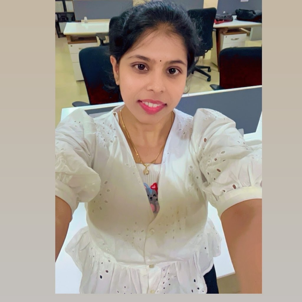 Avatar of Reshmanjali T.