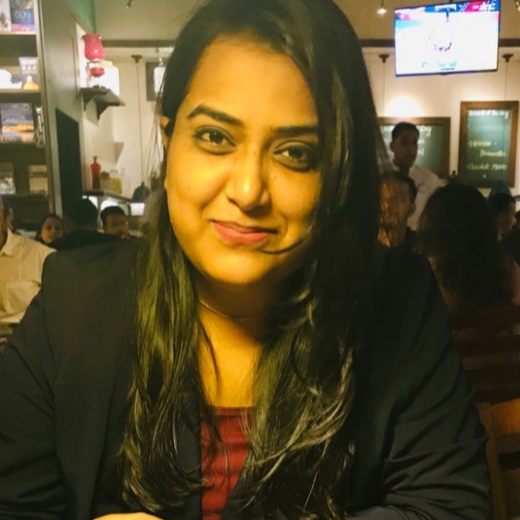 Avatar of Dharitri K.