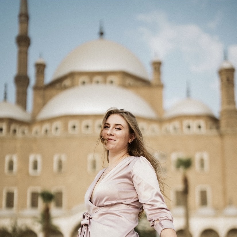 Avatar of Caroline Ousley Naseman