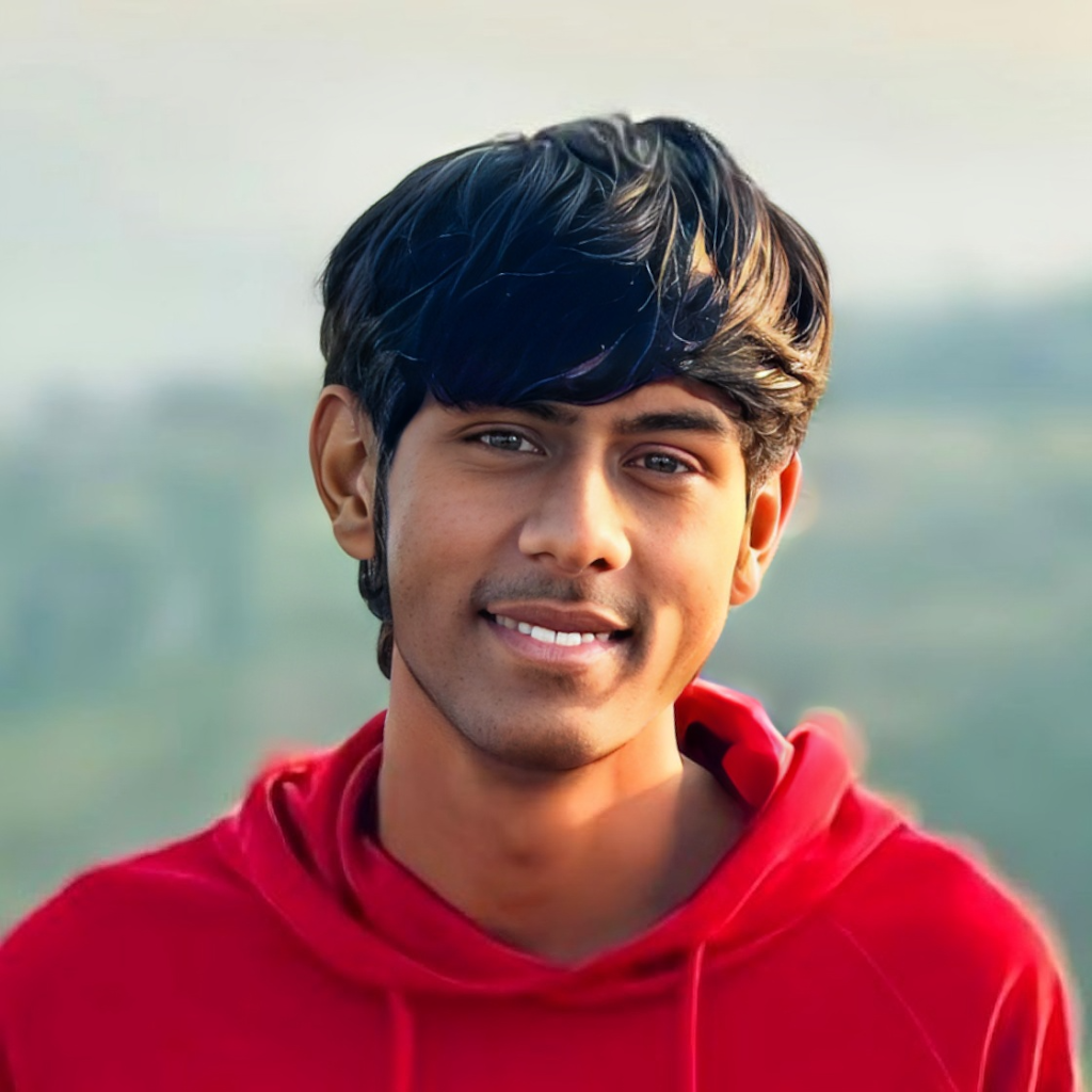 Avatar of Adarsh R.