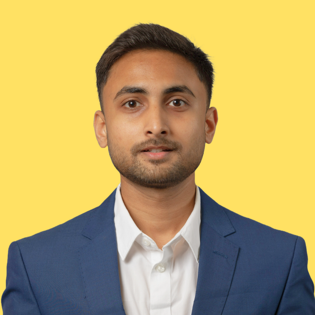 Avatar of Sarvagya P.