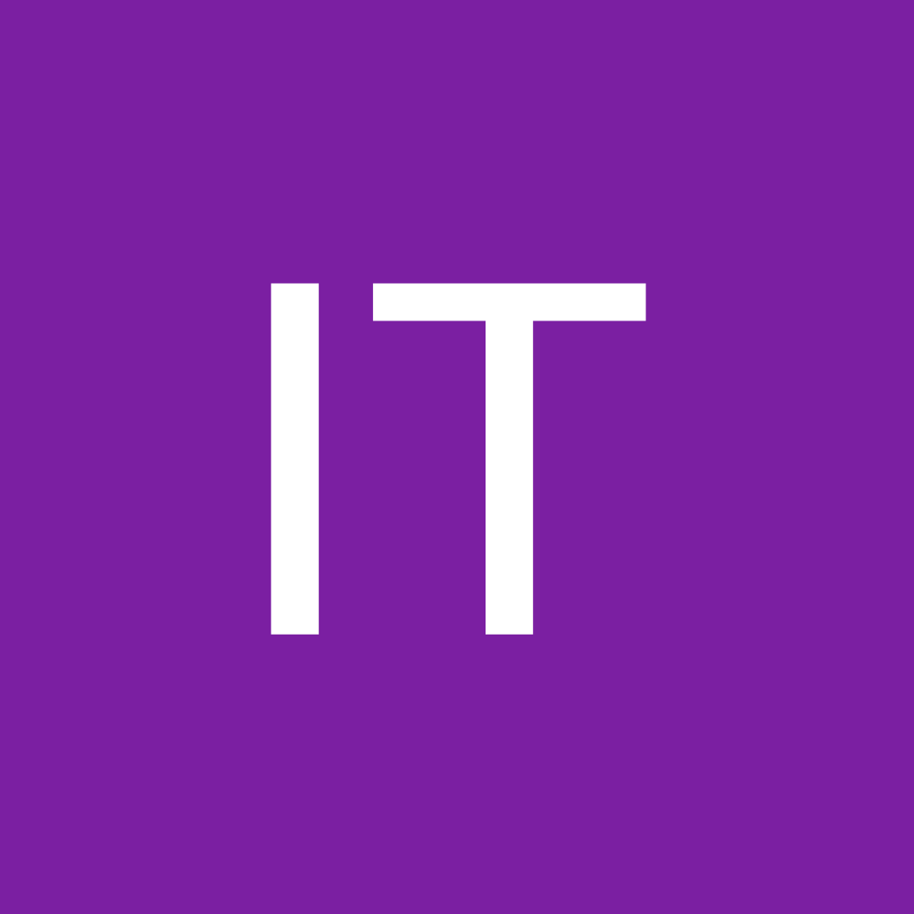 Avatar of IT P.