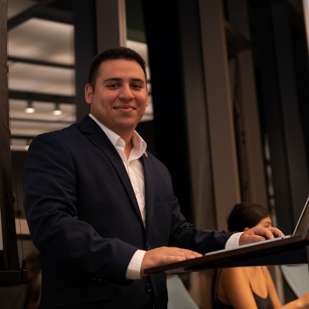 Avatar of Giancarlo F.