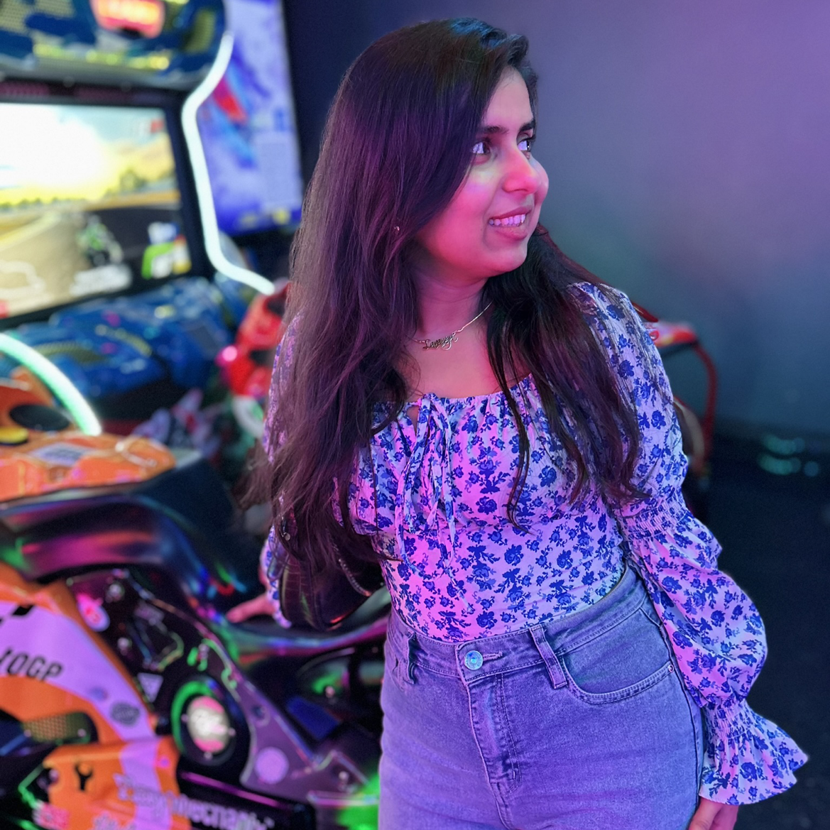 Avatar of Lavanya M.